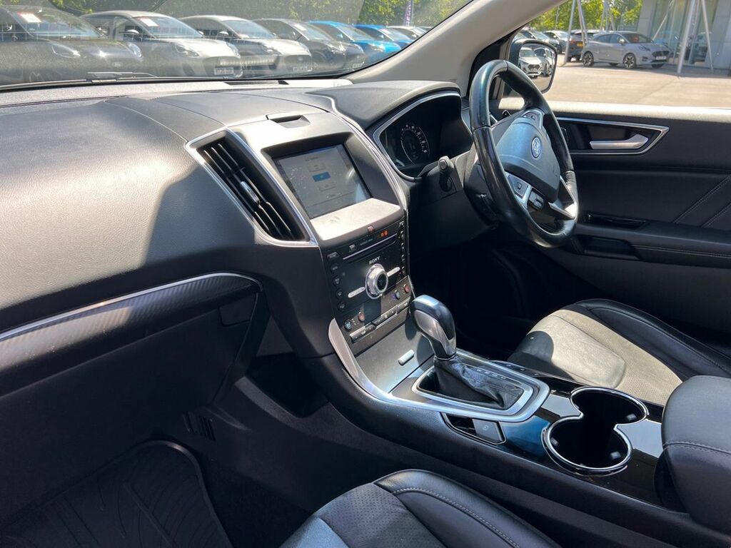 Ford Edge 2.0 Tdci 180 Zetec Blue #25