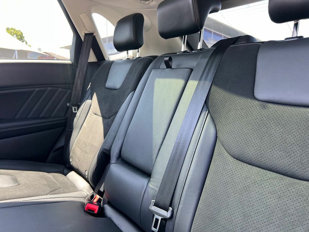Ford Edge 2.0 Tdci 180 Zetec Blue #27