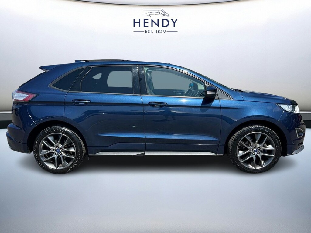 Ford Edge 2.0 Tdci 210 Sport Powershift Blue #2