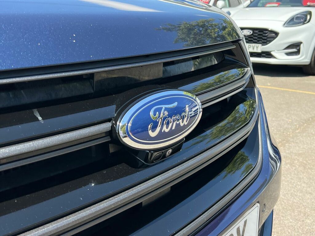 Ford Edge 2.0 Tdci 210 Sport Powershift Blue #3