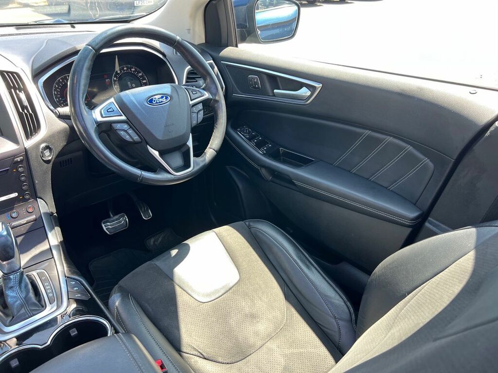 Ford Edge 2.0 Tdci 180 Zetec Blue #31