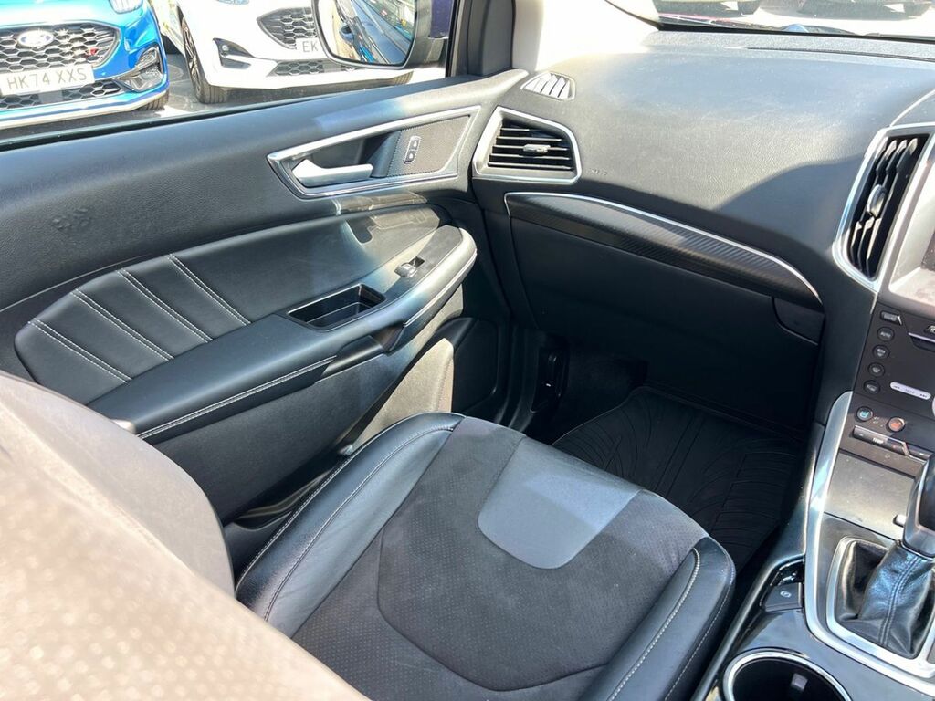 Ford Edge 2.0 Tdci 180 Zetec Blue #30