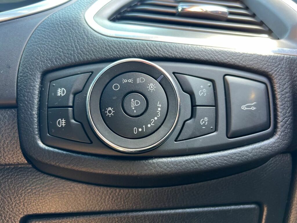 Ford Edge 2.0 Tdci 180 Zetec Blue #41