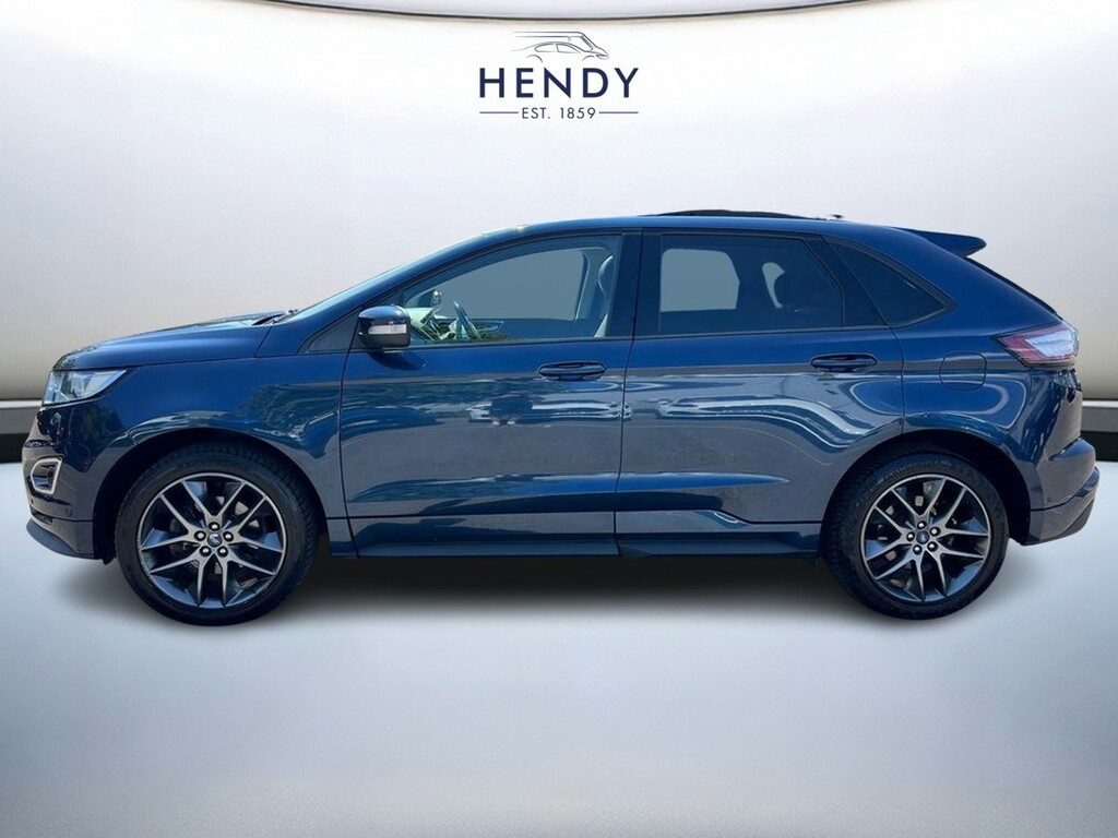 Ford Edge 2.0 Tdci 180 Zetec Blue #7