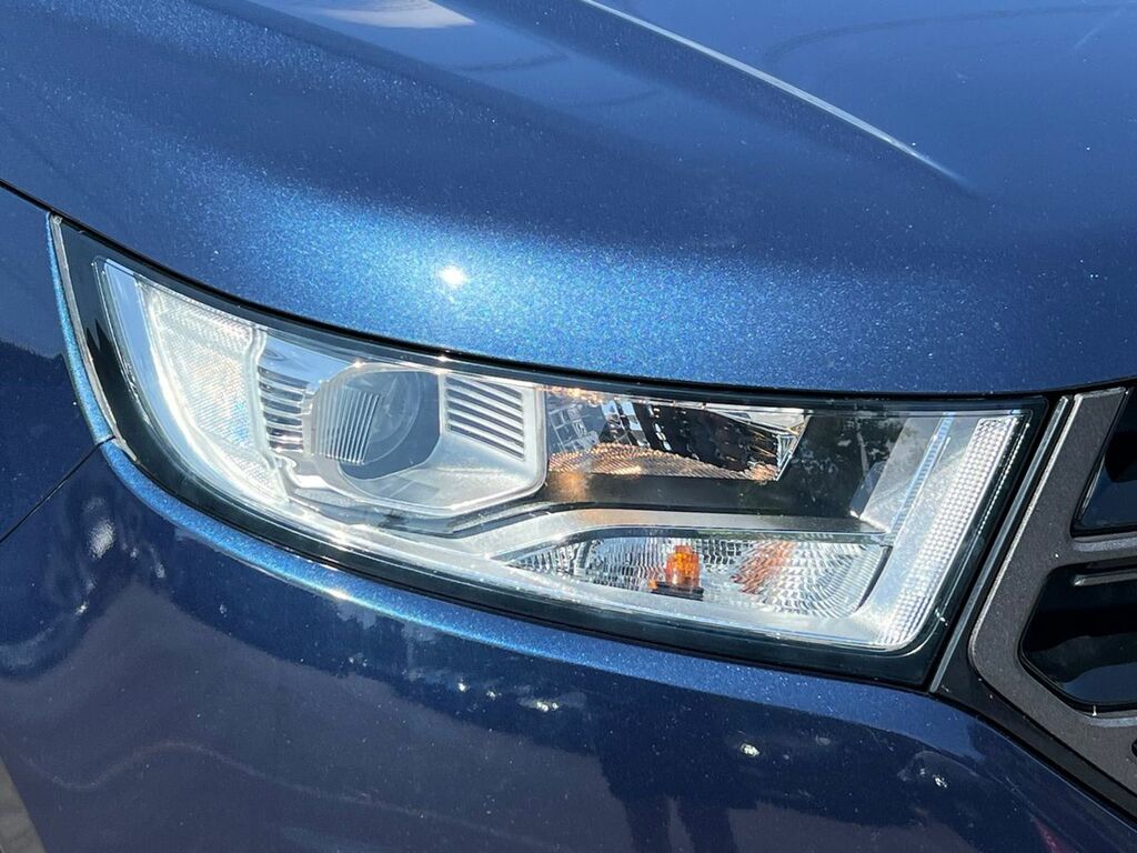 Ford Edge 2.0 Tdci 180 Zetec Blue #14