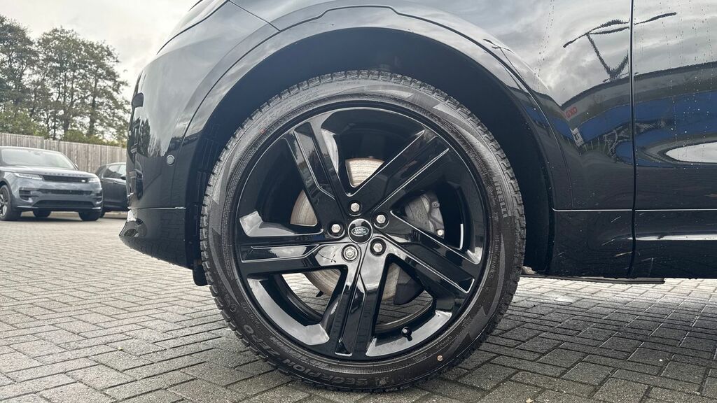 Land Rover Discovery D350 Dynamic Hse Black #27