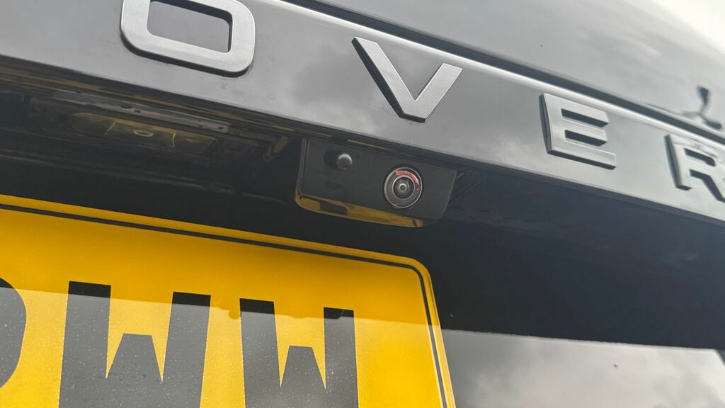 Land Rover Discovery D350 Dynamic Hse Black #32