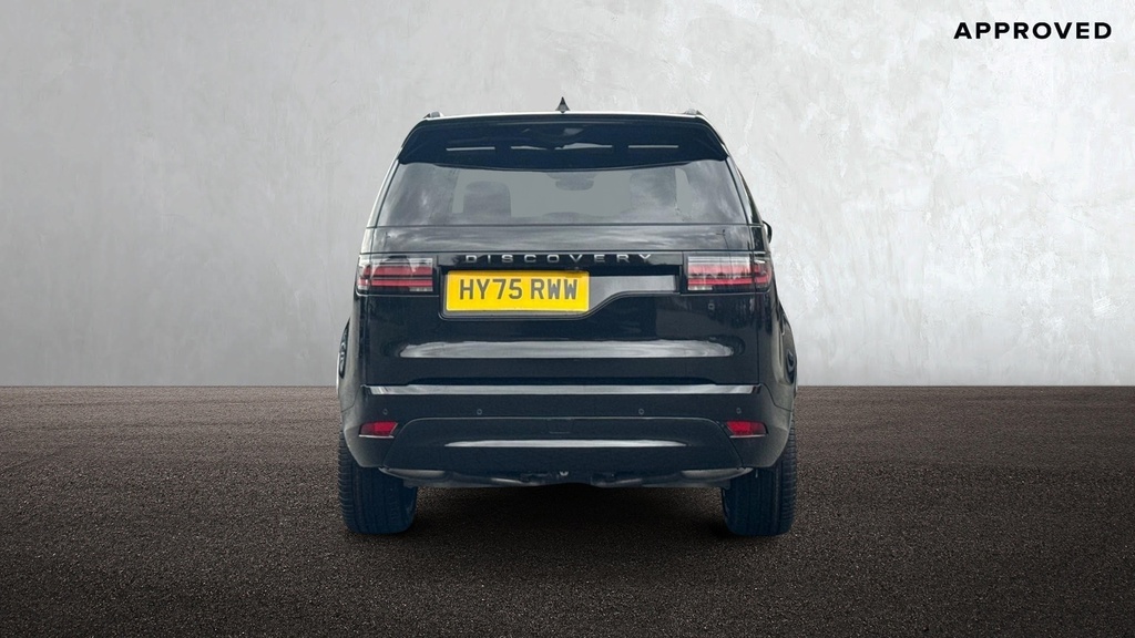 Land Rover Discovery 3.0 D350 Dynamic Hse Black
