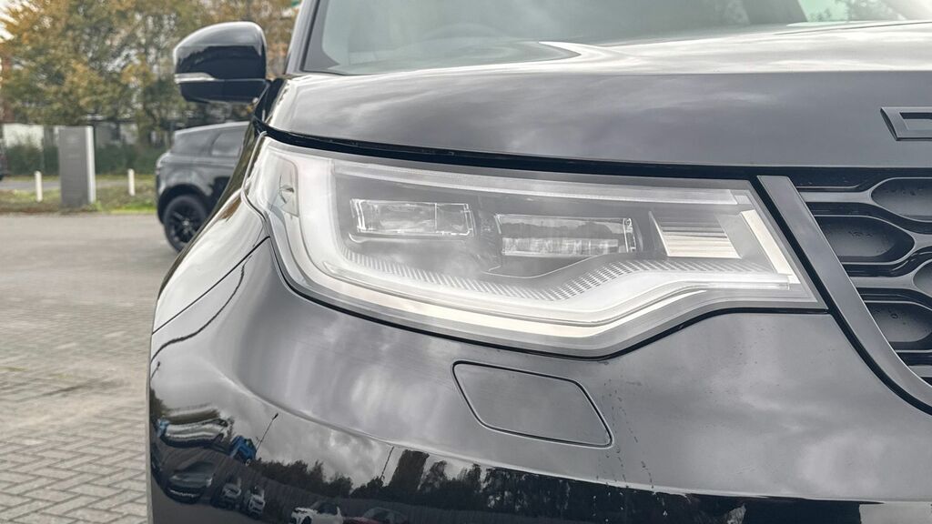 Land Rover Discovery D350 Dynamic Hse Black #12