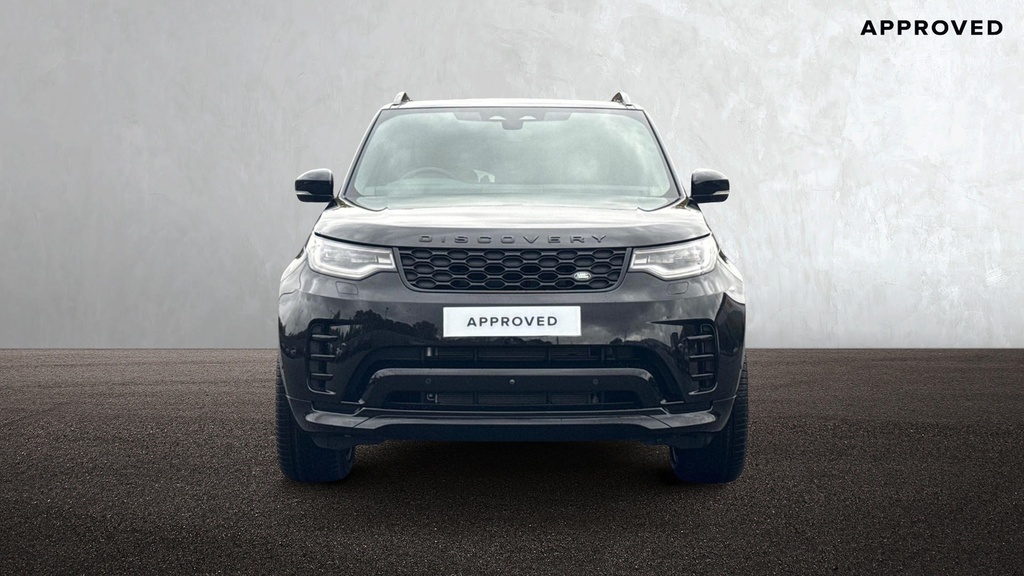 Land Rover Discovery 3.0 D350 Dynamic Hse Black #2