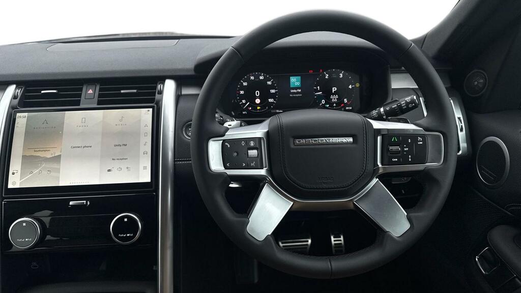 Land Rover Discovery D350 Dynamic Hse Black #10