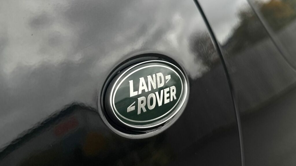 Land Rover Discovery D350 Dynamic Hse Black #15