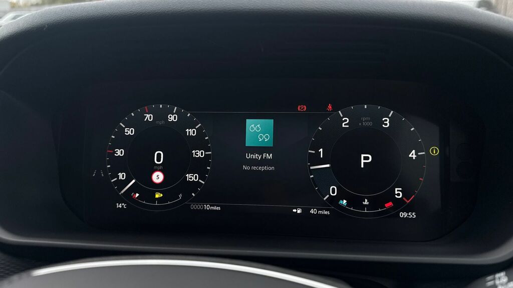 Land Rover Discovery D350 Dynamic Hse Black #11