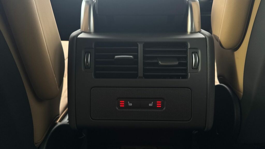 Land Rover Discovery D350 Dynamic Hse Black #13