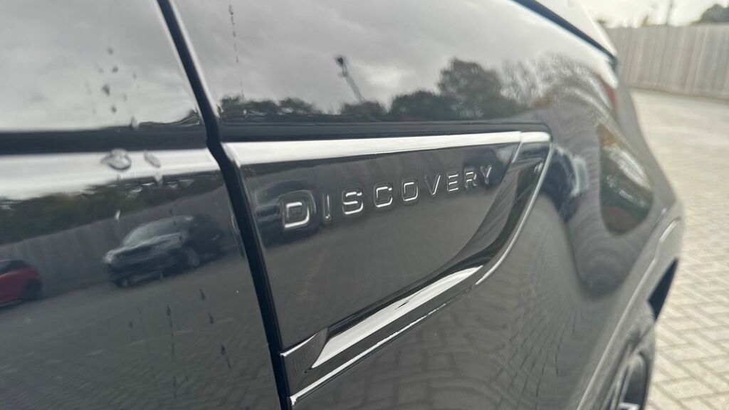 Land Rover Discovery D350 Dynamic Hse Black #23