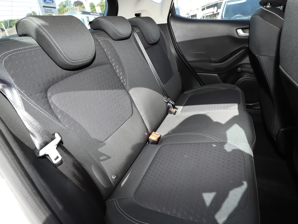 Ford Fiesta 1.0 Ecoboost Titanium Blue #20