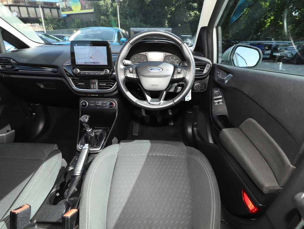 Ford Fiesta 1.0 Ecoboost Titanium Blue #32