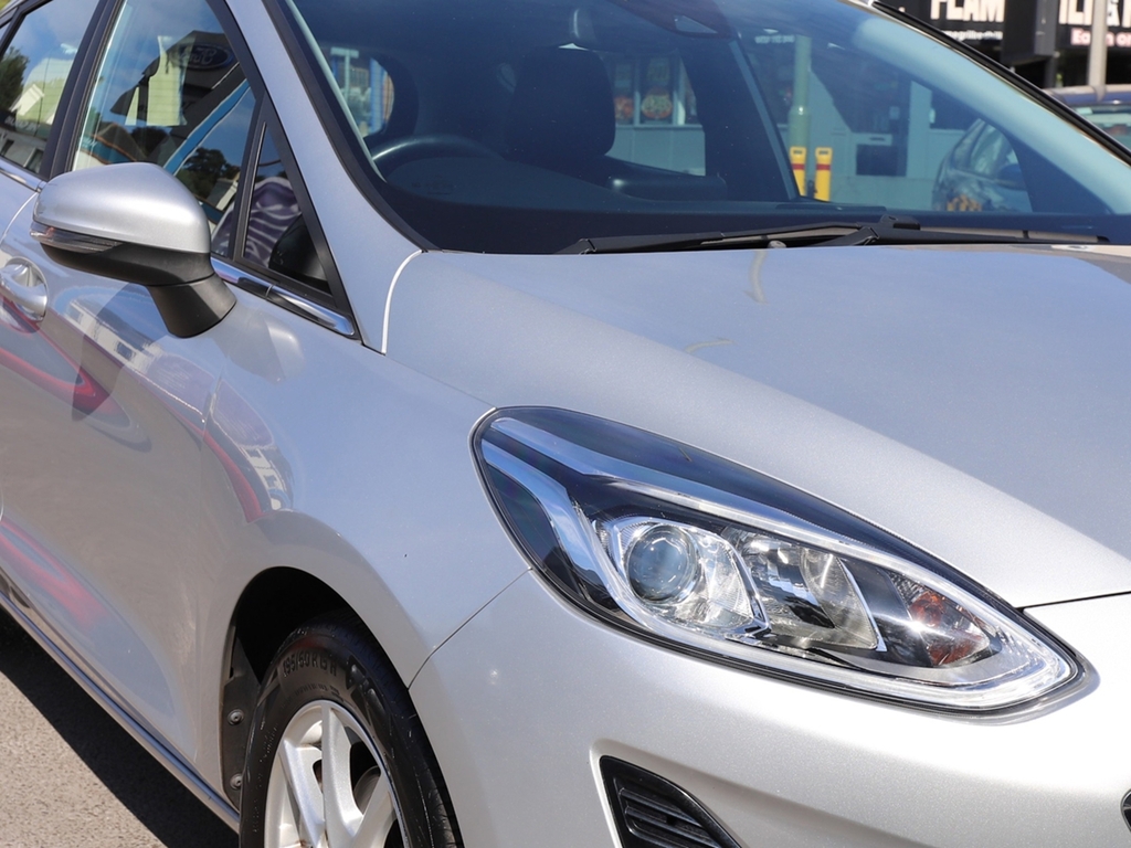Ford Fiesta 1.0 Ecoboost Titanium Blue #14