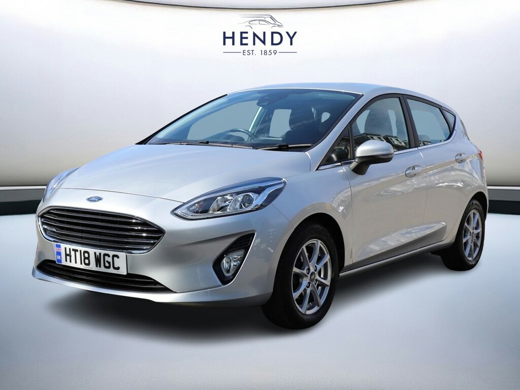 Ford Fiesta 1.0 Ecoboost Titanium Blue #8