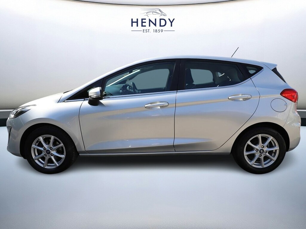 Ford Fiesta 1.0 Ecoboost Titanium Blue #7