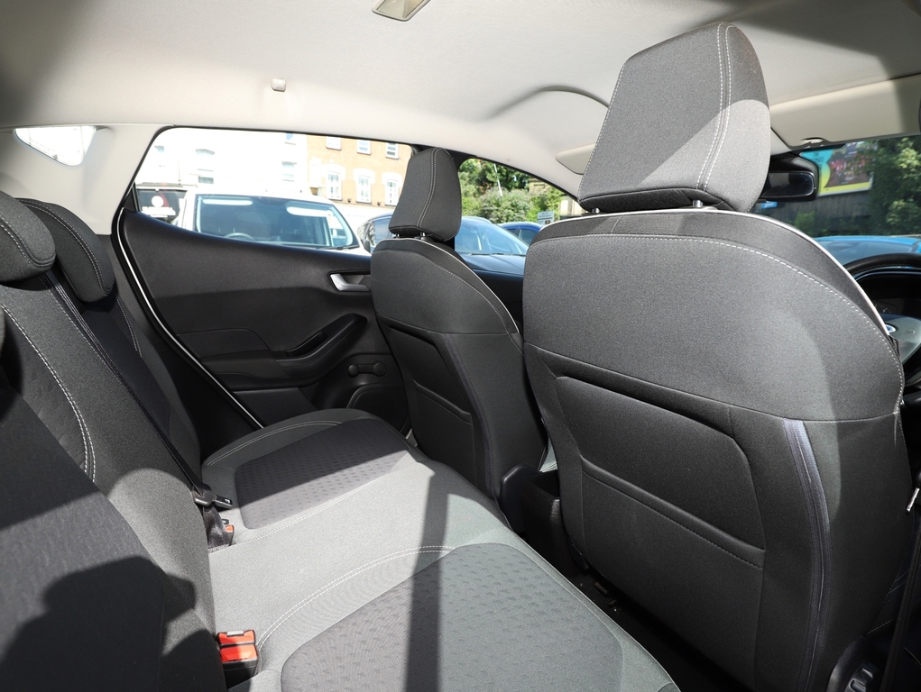 Ford Fiesta 1.0 Ecoboost Titanium Blue #28