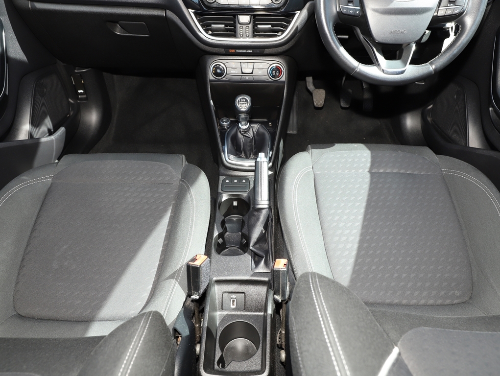 Ford Fiesta 1.0 Ecoboost Titanium Blue #41