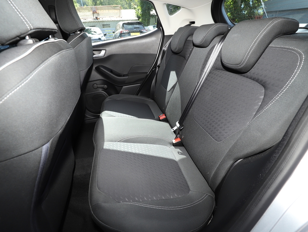Ford Fiesta 1.0 Ecoboost Titanium Blue #27