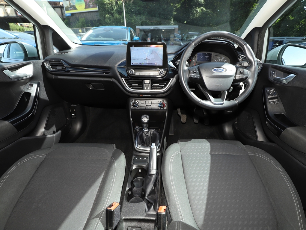 Ford Fiesta 1.0 Ecoboost Titanium Blue #29