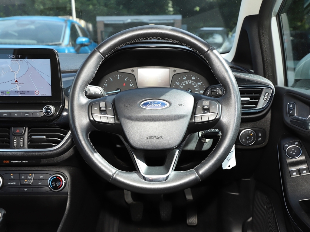 Ford Fiesta 1.0 Ecoboost Titanium Blue #23