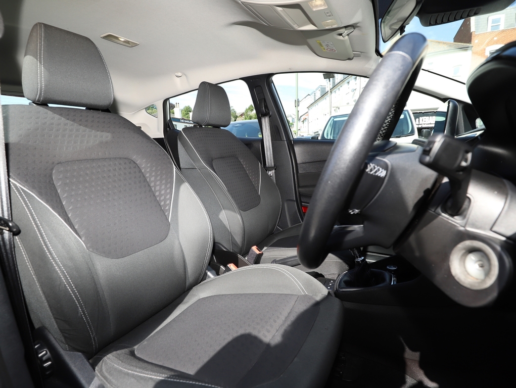 Ford Fiesta 1.0 Ecoboost Titanium Blue #22