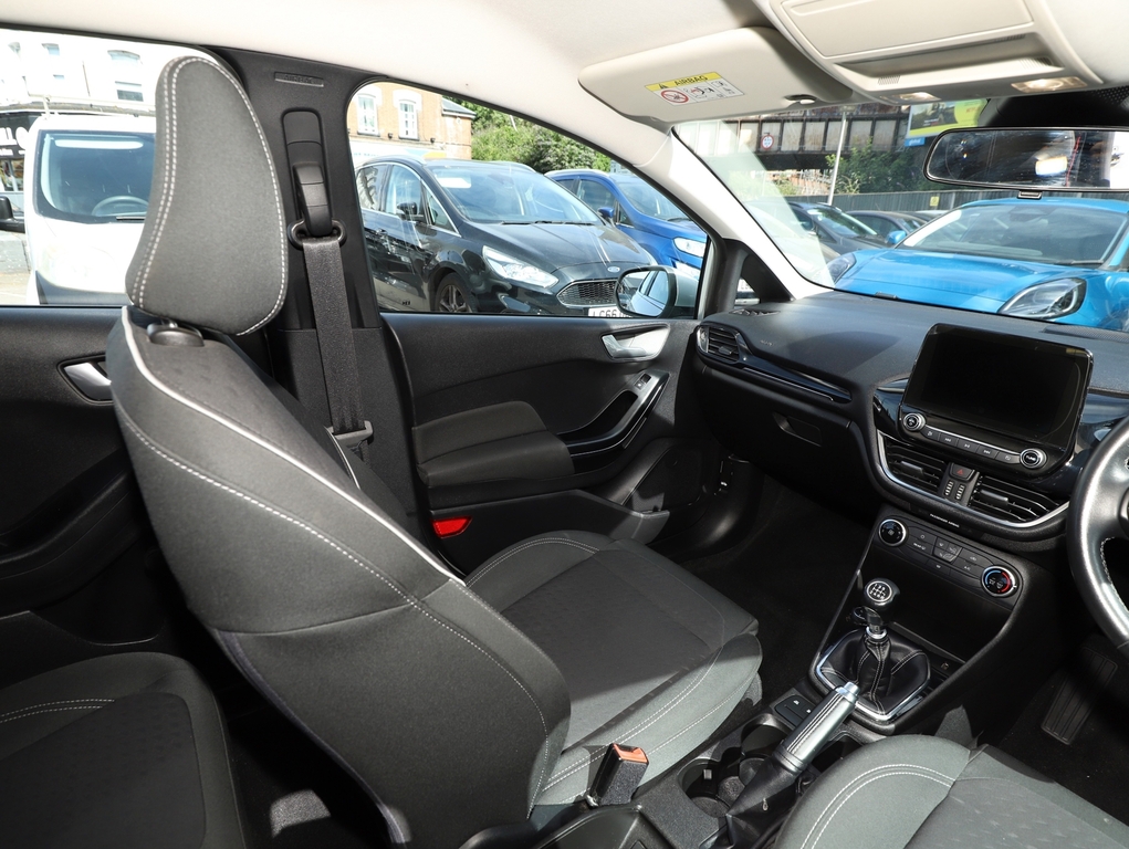 Ford Fiesta 1.0 Ecoboost Titanium Blue #30