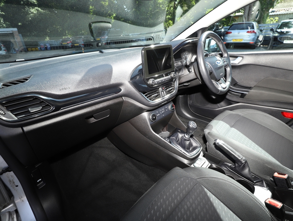 Ford Fiesta 1.0 Ecoboost Titanium Blue #25