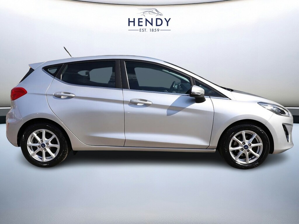 Ford Fiesta 1.0 Ecoboost Titanium Blue #2