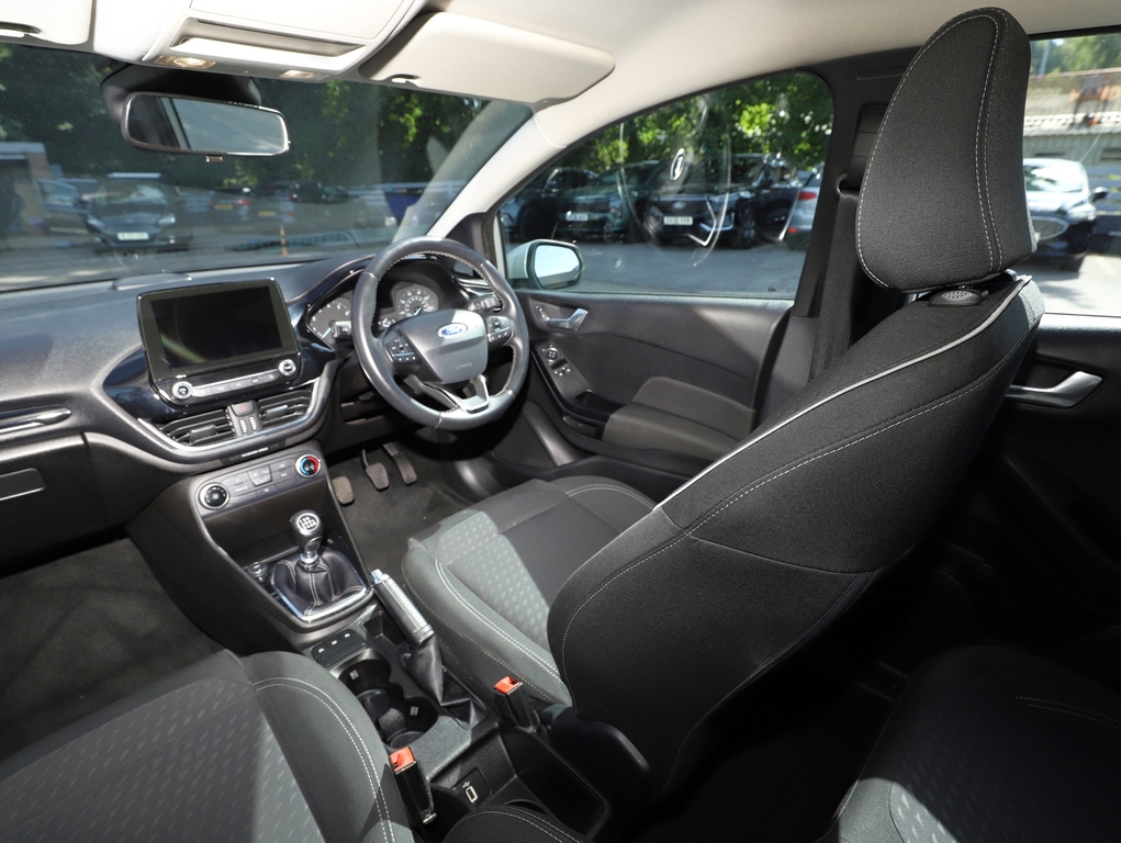 Ford Fiesta 1.0 Ecoboost Titanium Blue #31