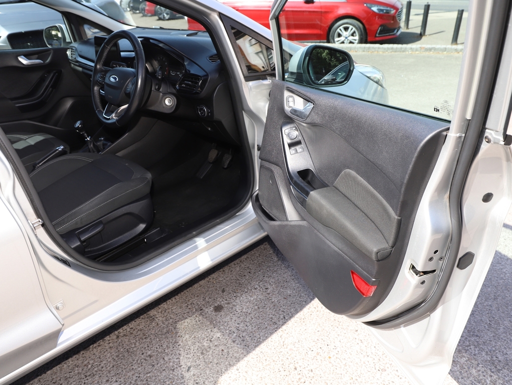 Ford Fiesta 1.0 Ecoboost Titanium Blue #19