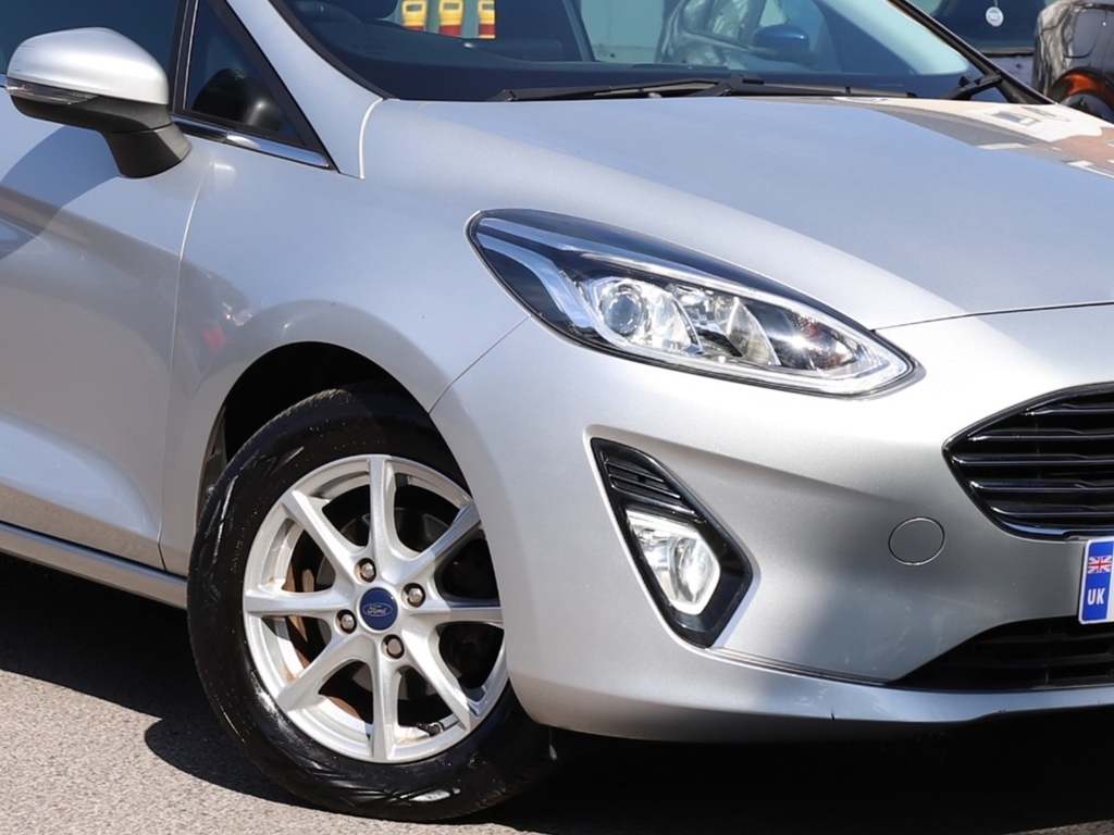Ford Fiesta 1.0 Ecoboost Titanium Blue #18