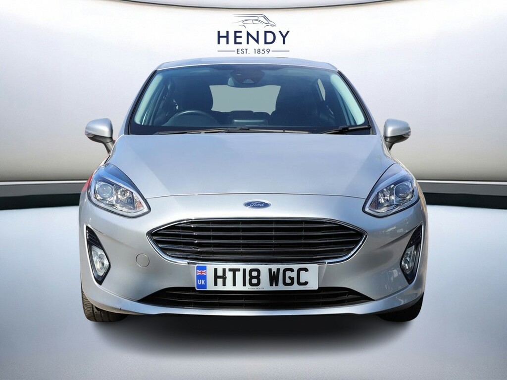 Ford Fiesta 1.0 Ecoboost Titanium Blue #9