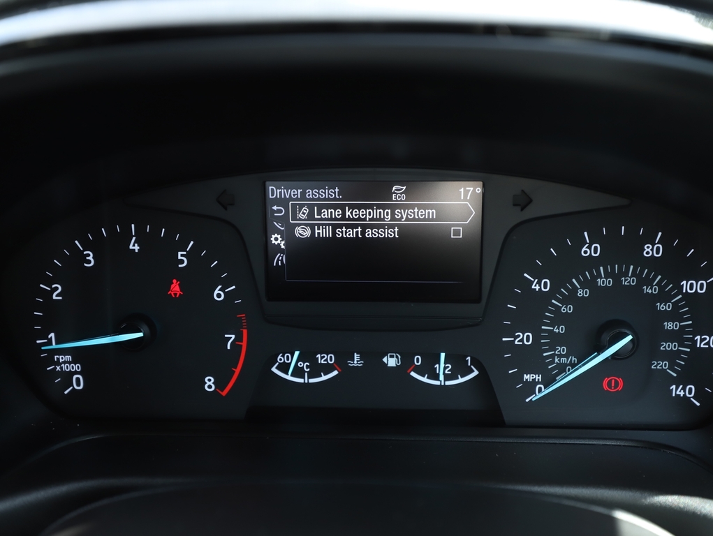 Ford Fiesta 1.0 Ecoboost Titanium Blue #37
