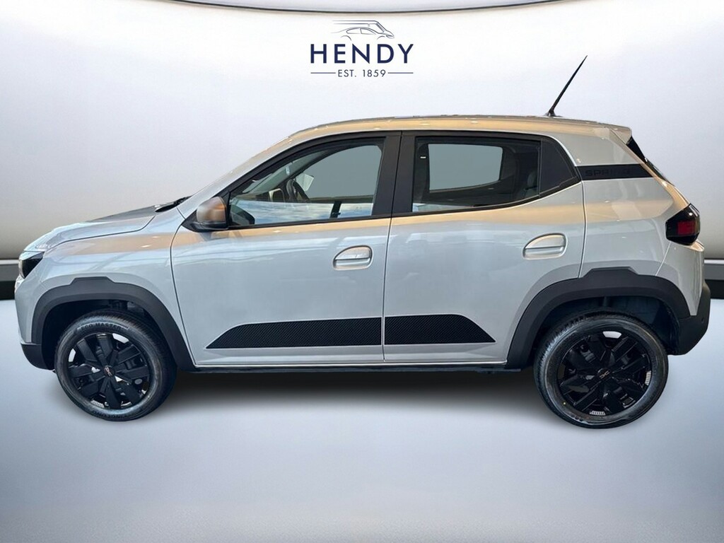 Dacia Spring 24Kwh Extreme 100 75Kw HY26RNO Grey #6