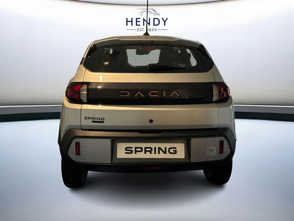 Dacia Spring 24Kwh Extreme 100 75Kw HY26RNO Grey #4