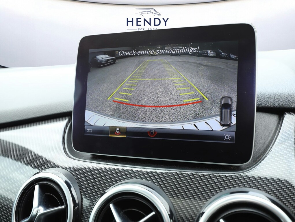 Mercedes-Benz B Class B200d Amg Line Premium Plus Silver #5