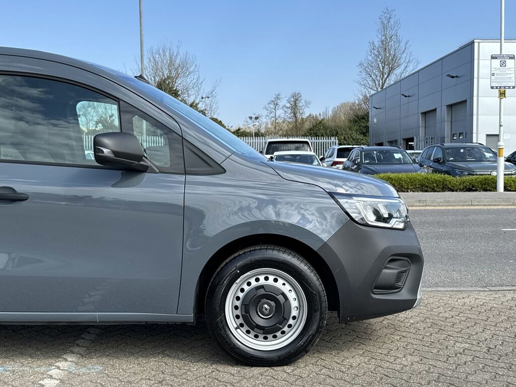 Renault Kangoo Renault Kangoo Advance White #33