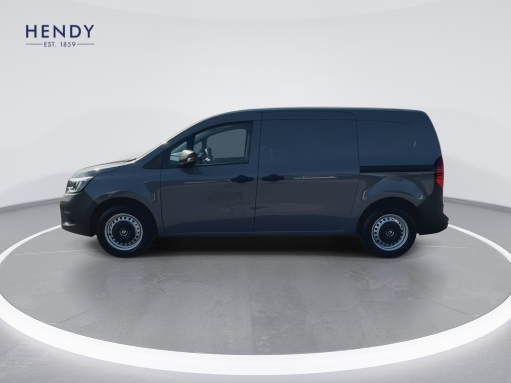 Renault Kangoo Ll21 90Kw 44Kwh Advance Van Grey #4
