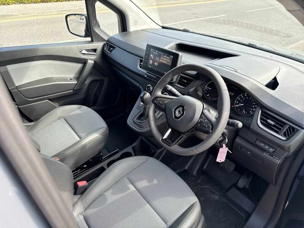 Renault Kangoo Renault Kangoo Advance White #19