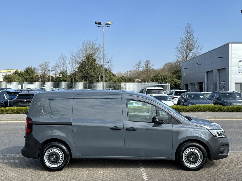 Renault Kangoo Renault Kangoo Advance White #22