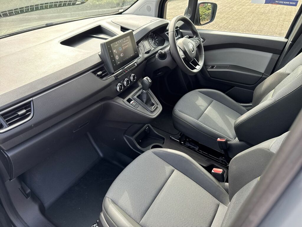 Renault Kangoo Renault Kangoo Advance White #12
