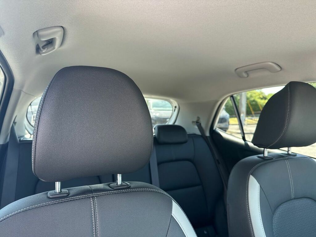 Kia Picanto 1.0 Pure Hatchback Blue #24
