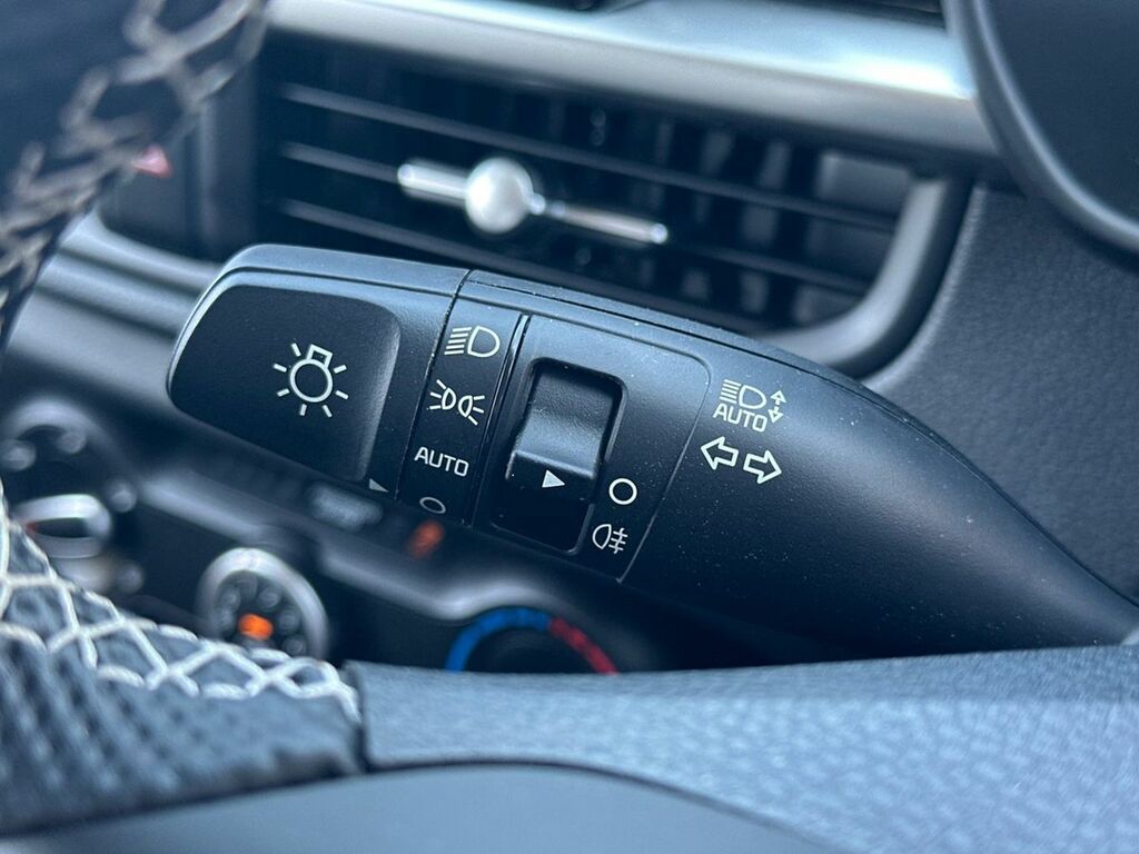 Kia Picanto 1.0 Pure Hatchback Blue #41