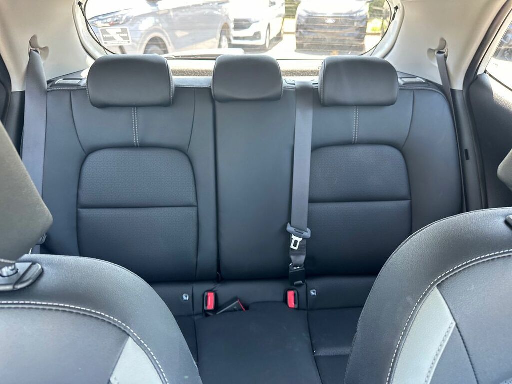 Kia Picanto 1.0 Pure Hatchback Blue #28