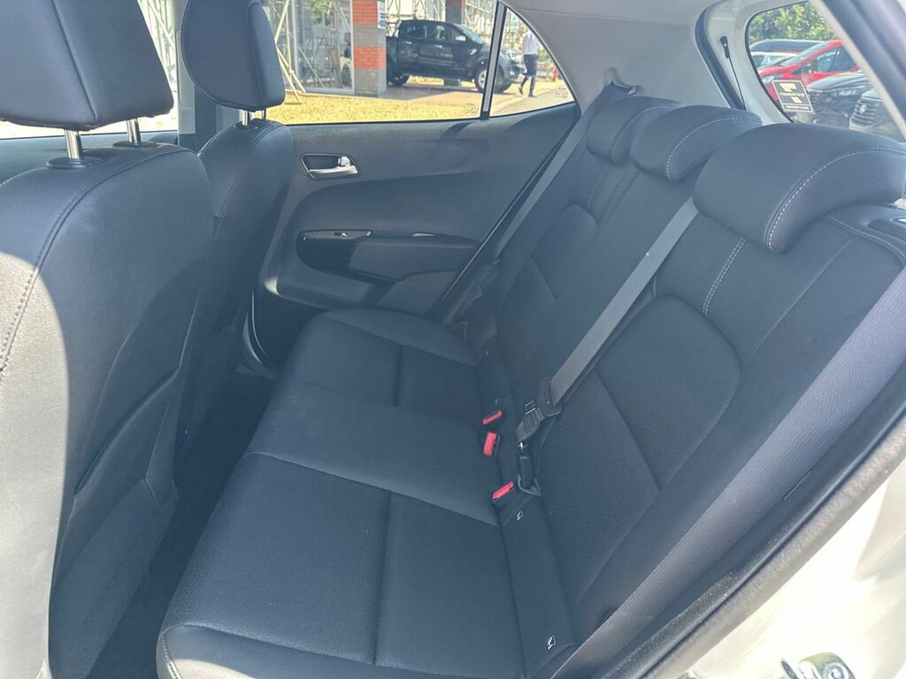Kia Picanto 1.0 Pure Hatchback Blue #27